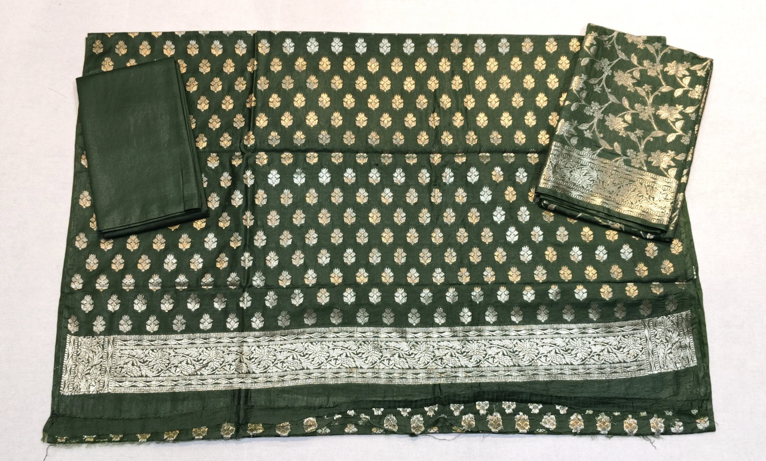 BANARASI SUIT'S FABRIC