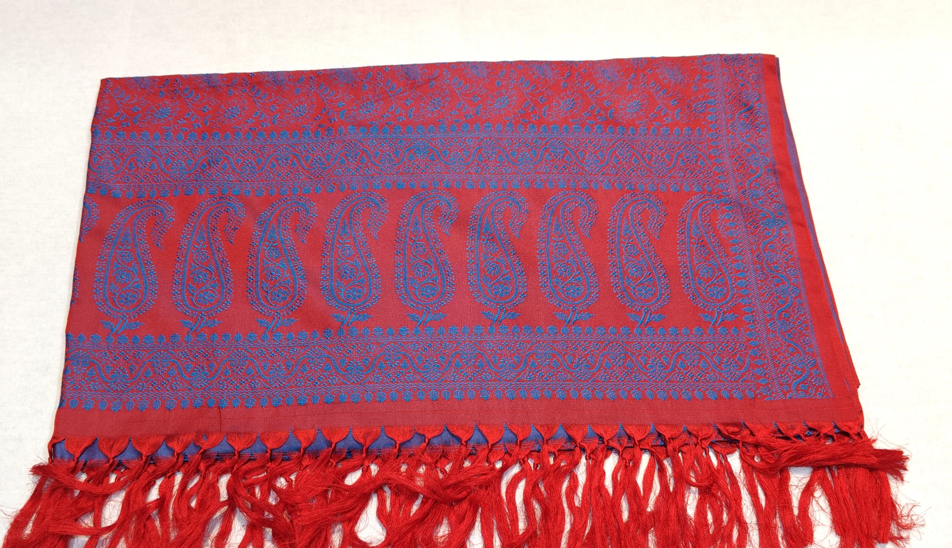 SILK SHAWLS/DUPATTA